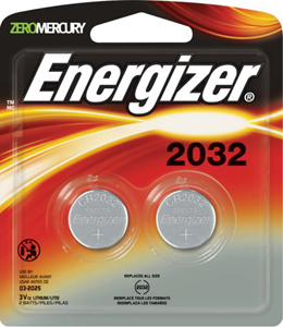 Energizer® 2032 Battery