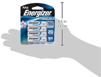  Why Use Energizer Ultimate Lithium Batteries? 