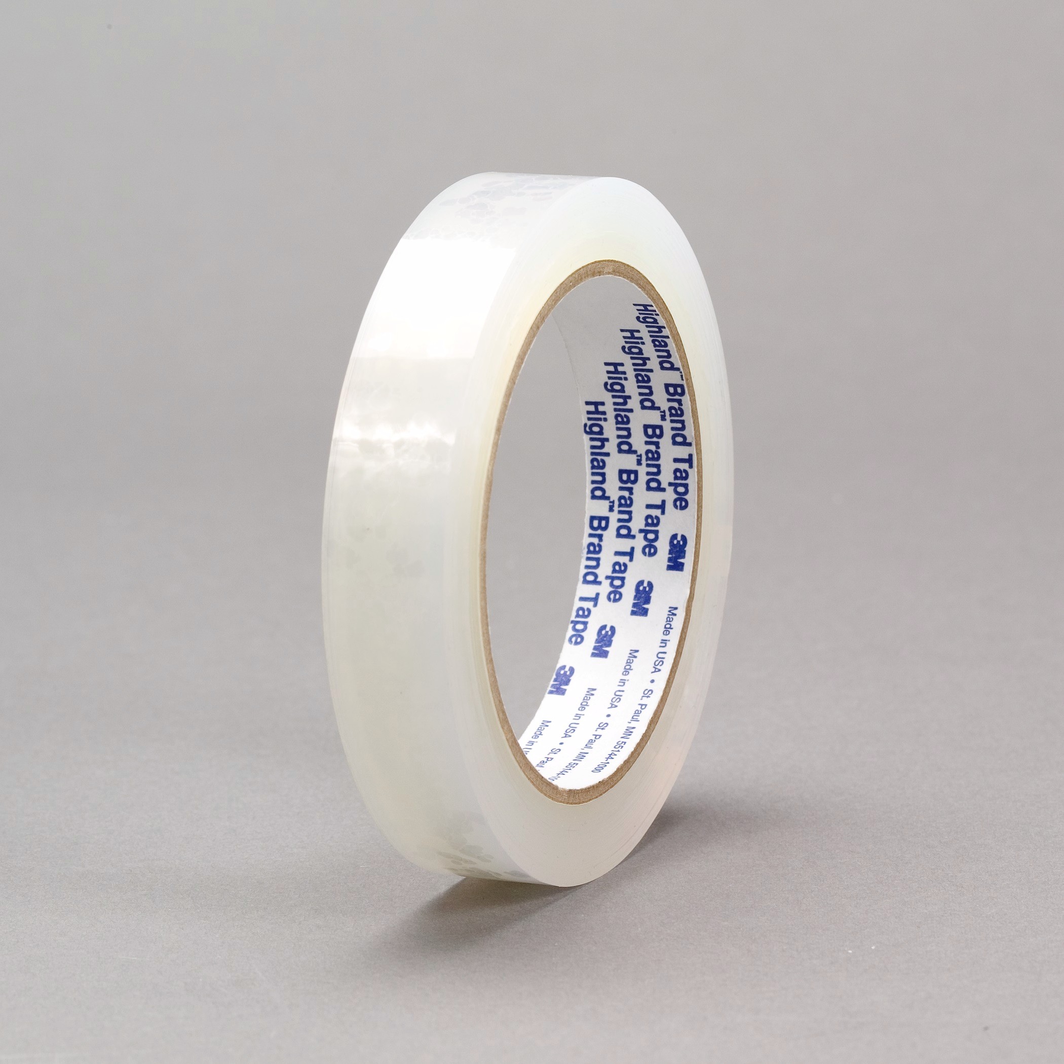 Highland Transparent Light-duty Tape