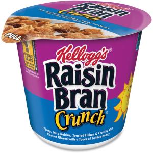 Kellogg's® Raisin Bran Crunch® Cereal-in-a-Cup