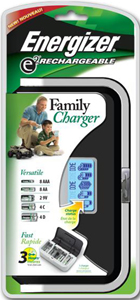 NiMH Battery Charger