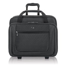 <b>   Everyday Rolling Case     </b></br> 

 The rolling case has a slim profile, making it perfect for everyday use. 
