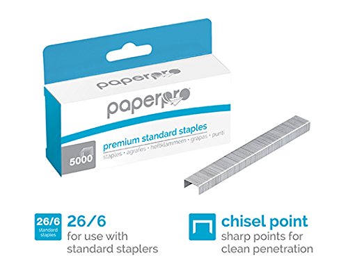 PaperPro® Premium Standard Staples