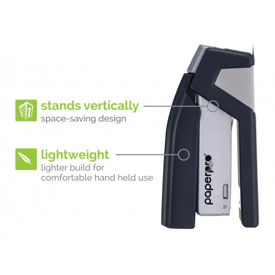 Compact, Lightweight Design & Vertically Standing
