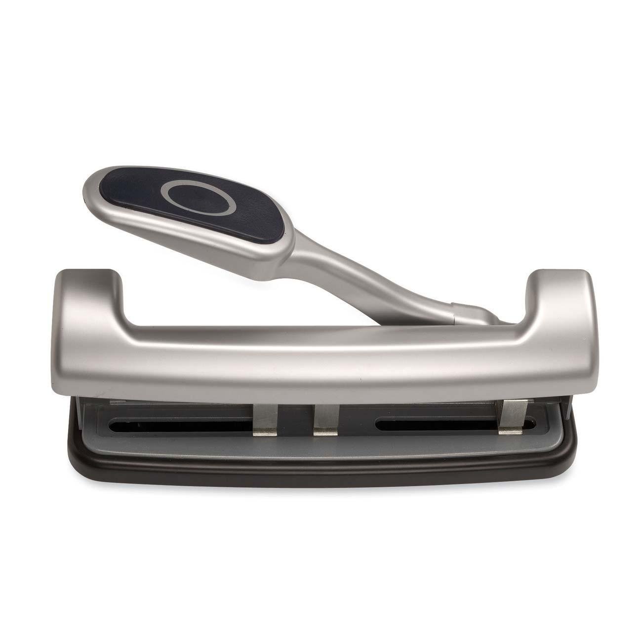 2-3 hole punch with 15-sheet capacity