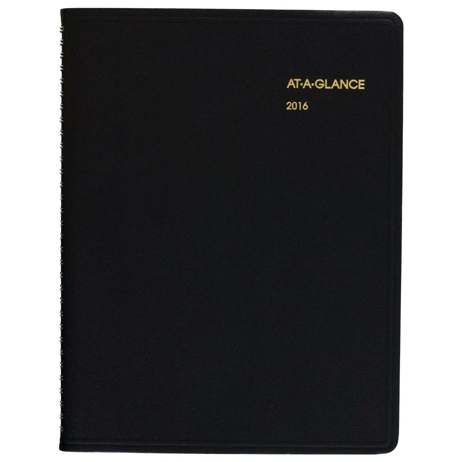 <br></br>AT-A-GLANCE Weekly Appointment Book / Planner 2016, 8.25 x 10.88 Inches