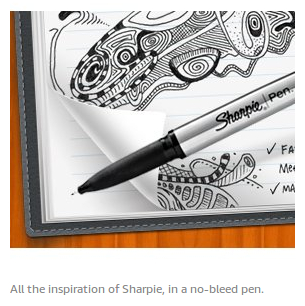 Sharpie Pens