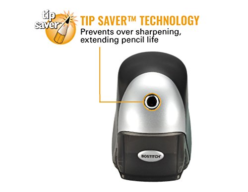 <p><b>Tip Saver</b></p><p>Sit back and let the Tip Saver™ technology form the perfect tip, extending your pencil life.</p>