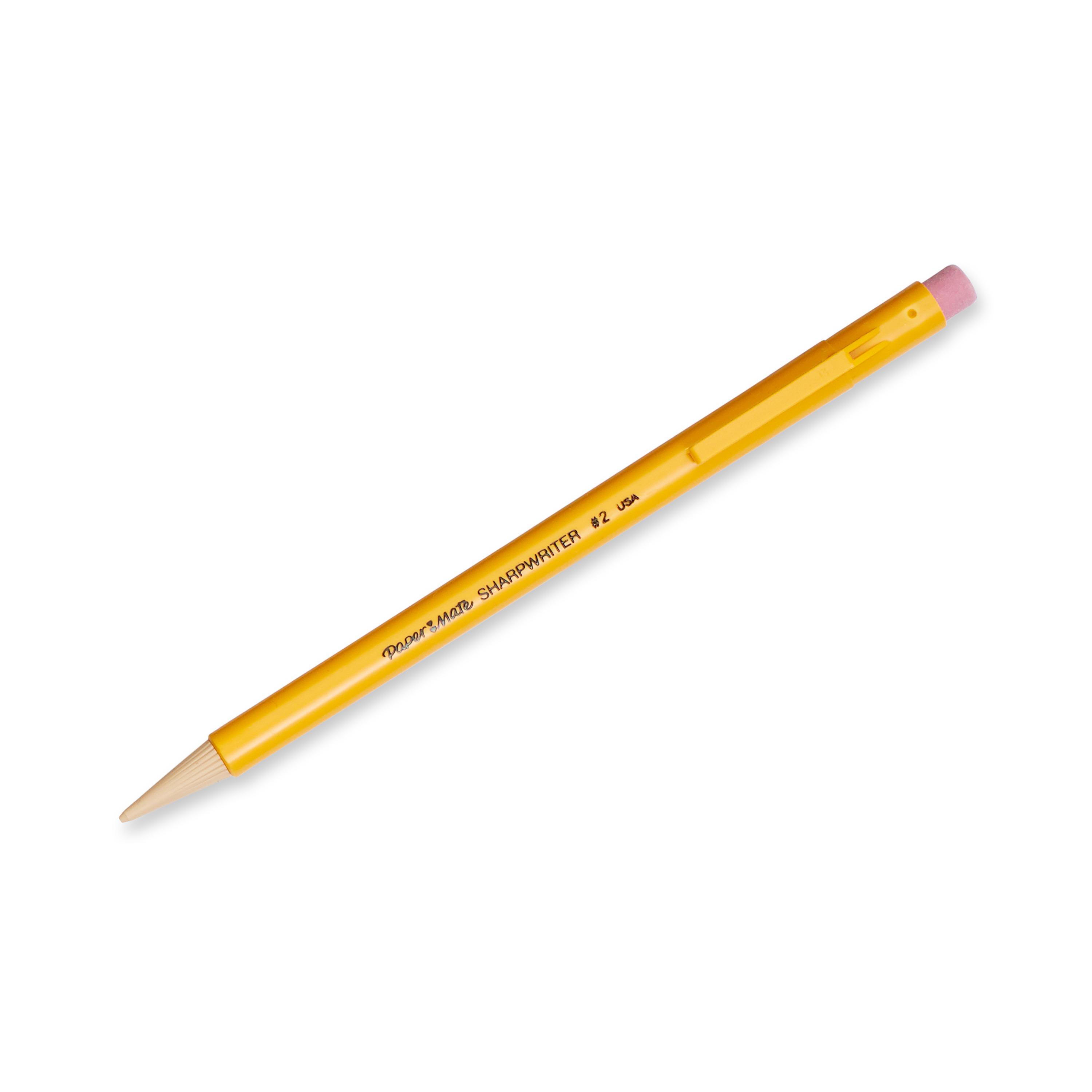 <b>   Versatile #2 Lead and Smudge-Resistant Eraser   </b></br> Featuring #2 lead, these pencils are an ideal choice for standardized tests, note-taking, and a variety of other writing tasks. The smudge-resistant eraser quickly and thoroughly takes care of mistakes, so you can make sure your documents look clean. 