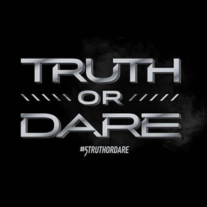 <b>Wanna play truth or dare?</b></br> There are five seconds before you try something new, take a chance, push past your comfort zone. Will you play it safe? To find out, look for truth or dare printed wrappers coming soon. Remember: Life happens in 5. 