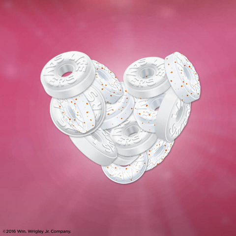 <b>Date Night</b></br>Getting ready for a big date? Freshen up with Life Savers Mints to be sure your breath matches your stunning outfit. 