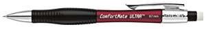 <b>  Great for Homes, Offices, and Standardized Tests    </b></br>  Paper Mate ComfortMate Ultra Mechanical Pencils use high-quality #2 leads that write cleanly and are ideal for jotting notes and taking standardized tests. These mechanical pencils are refillable, so you can easily top them off with leads and continue writing without interruption. 