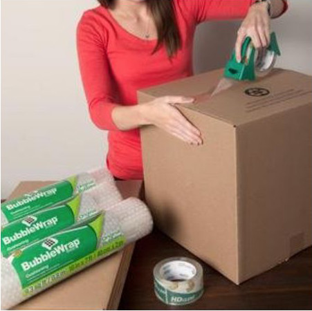 Duck Tape® All-Purpose Masking Tape 25mm X 25m (Pack 3) - Evo Engineering Supplies - View #2