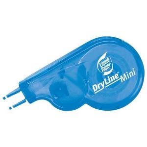 <b>   DryLine Mini  </b></br> Convenient mini size for day planners, pencil cases and book bags. 