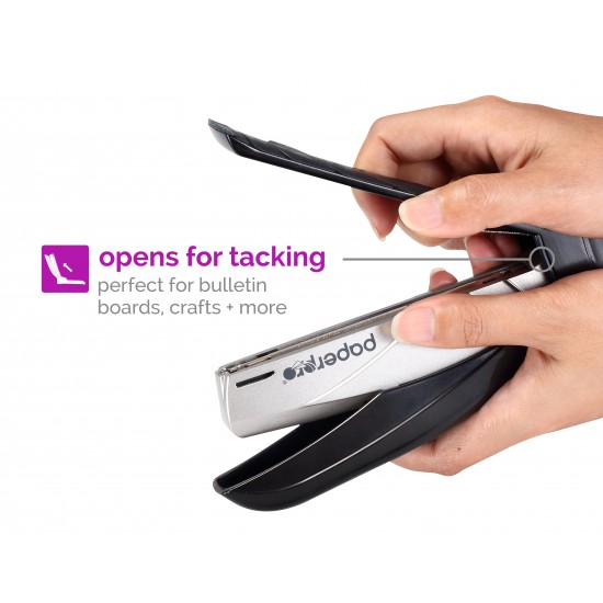 Opens for Bulletin Board Tacking