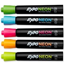 Expo Vis-A-Vis Wet-Erase Markers (2134347)