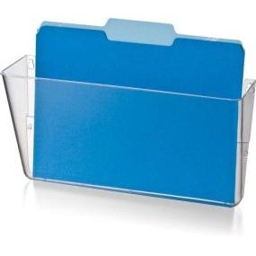 Holds letter/A4 size documents