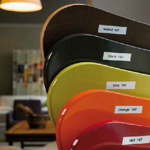 <b>   Flexible Nylon Labels   </b></br>   DYMO D1 and IND flexible Nylon labels are perfect for curved or heavily textured surfaces. They are also ideal for flag-marking cables. Their permanent adhesive means they stay stuck once applied. 