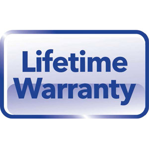 <b>Limited Lifetime Warranty</b></br>
Verbatim optical media is backed by a Limited Lifetime Warranty, ensuring the highest quality possible.