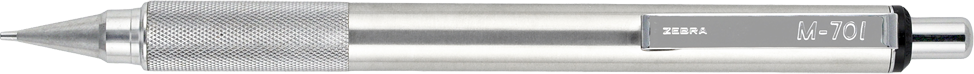 M-701 Mechanical Pencil 0.7mm 1pk