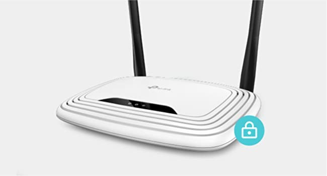 Konsultation Boost Fjernelse TP-Link N300 Wireless Extender, Wi-Fi Router (TL-WR841N) - 2 x 5dBi High  Power Antennas, Supports Access Point, WISP, Up to 300Mbps Wireless Routers  - Newegg.com