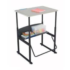 Safco AlphaBetter®  Desk
