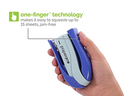 One-Finger Technology for Easy Stapling