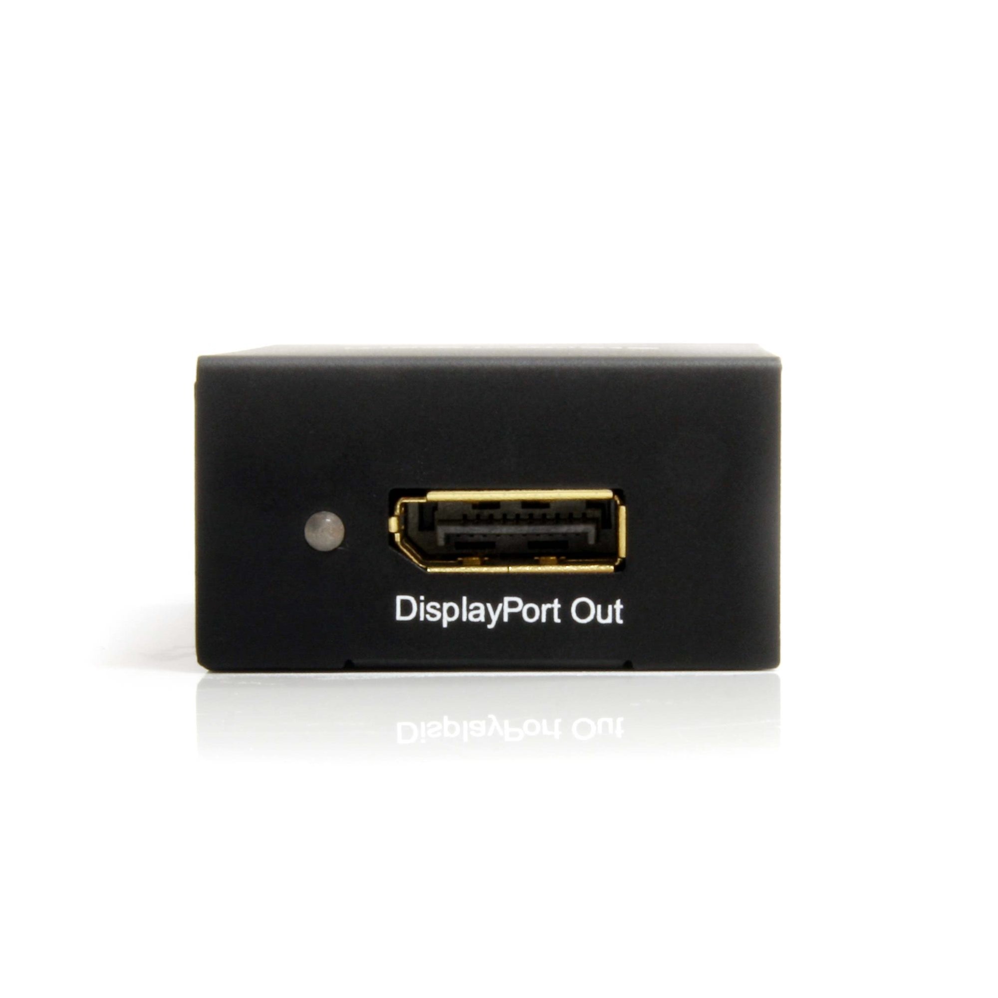 Venta de StarTech Adaptador HDMI/DVI - DisplayPort HDMI2DP