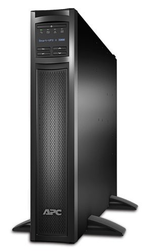 APC by Schneider Electric Smart-UPS 3000VA Tower/Rack Mountable UPS