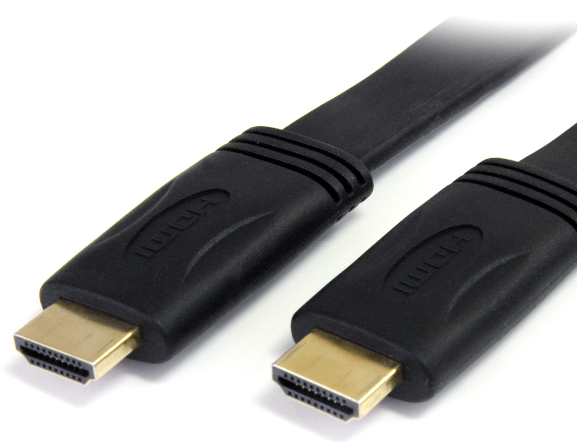 StarTech.com 9.8ft 3m HDMI 2.0 Cable,4K High Speed HDMI Cable w/ Ethernet -  HDMM3MLP - Audio & Video Cables 