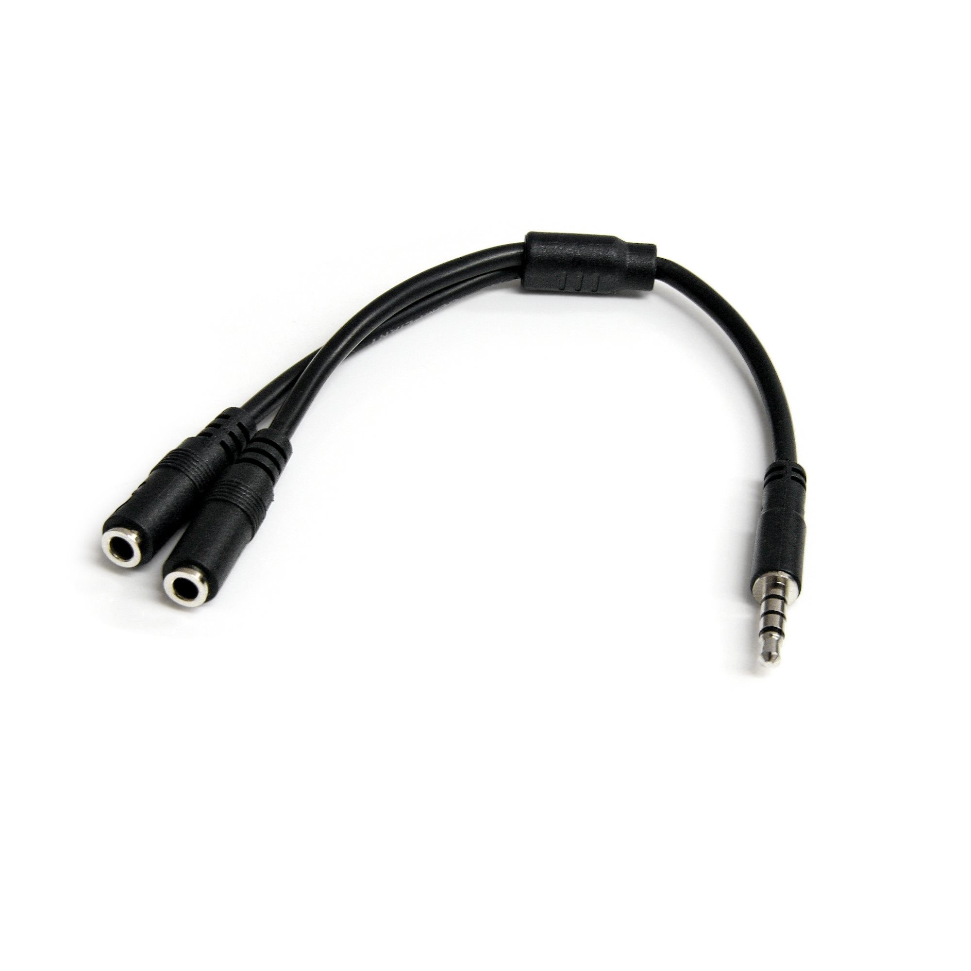 Micro USB à 3.5mm Jack Casque Écouteur Câble Adaptateur Socket