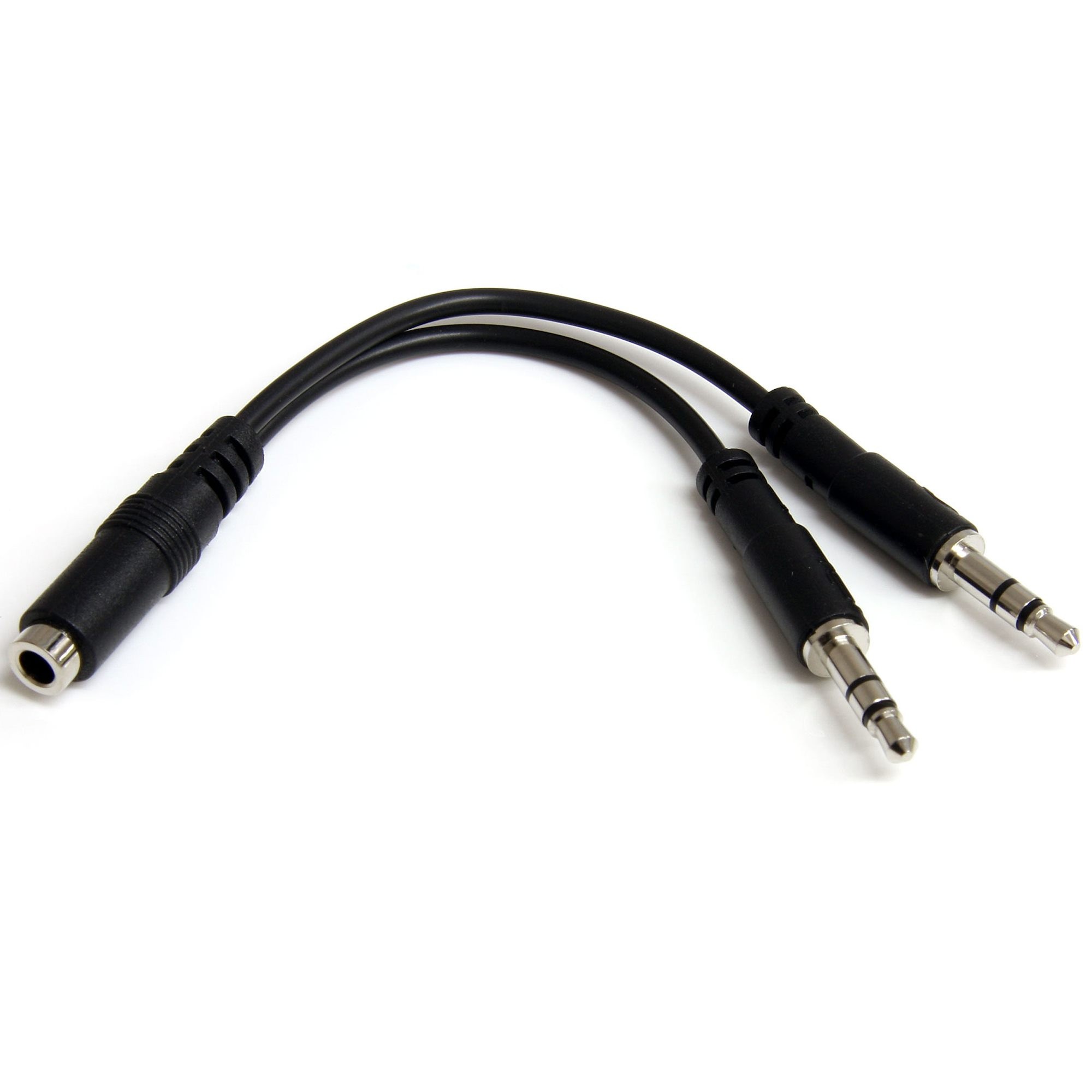 Two to one online audio jack