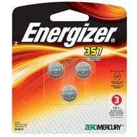 Energizer® 357/303 Battery