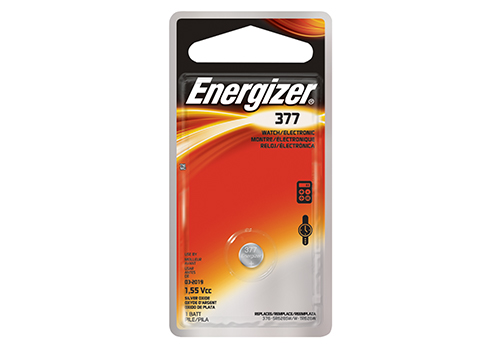 Energizer® 377 Battery