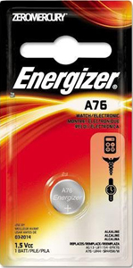 Energizer® A76 Battery