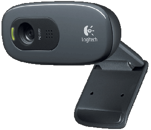  HD Webcam C270 