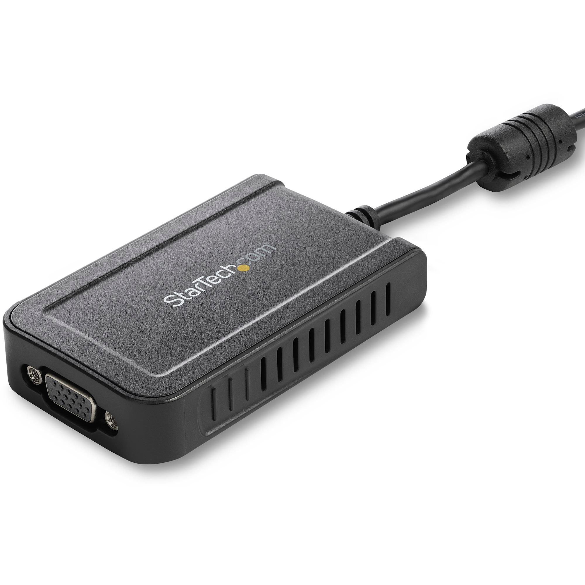 StarTech.com Câble adaptateur USB-C vers VGA de 1 m - 1920 x 1200 -  adaptateur vidéo externe (CDP2VGAMM1MB)
