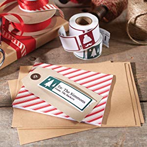 DYMO LabelWriter Holiday Labels
