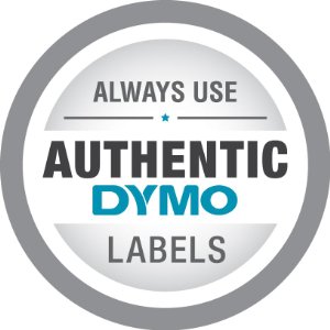 <b>Authentic DYMO Product
</b>
</br>
Quality you can trust, DYMO LW labels are rigorously tested to ensure compatibility with LabelWriter label printers (see compatibility chart below).
