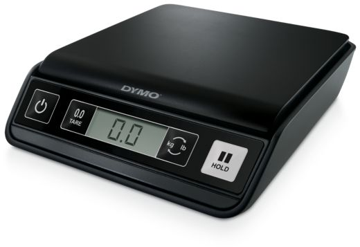 M5 Digital Postal Scale M5 Weigh Letters & Packages 5 lbs Dymo Brand New!