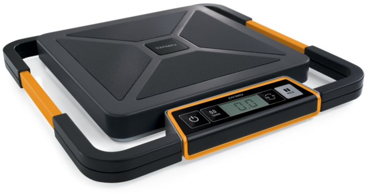 Dymo M25 Digital USB Postal Scale, 25 lb