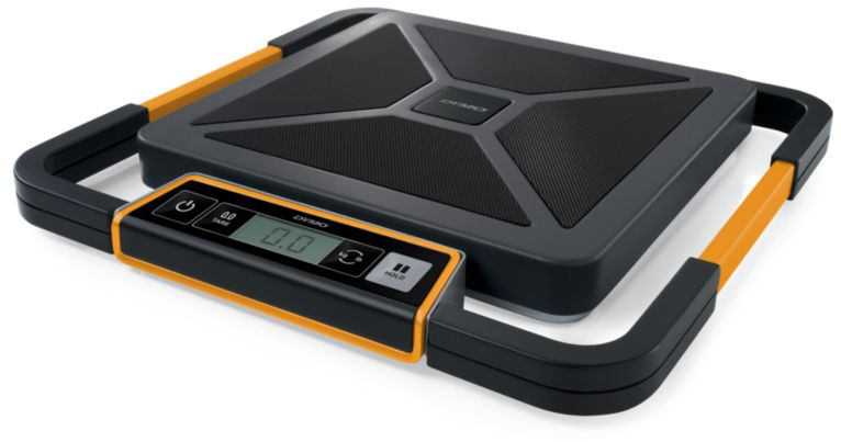 DYMO M25 Digital Postal Scale, 25-Pound Capacity