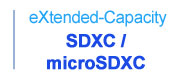 eXtended Capacity SDHC/microSDHC