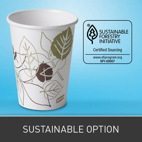 Meets Sustainable Forestry Initiative<sup>®</sup> - SFI<sup>®</sup> - certification standards. SFI is a registered trademark owned by Sustainable Forestry Initiative, Inc.
