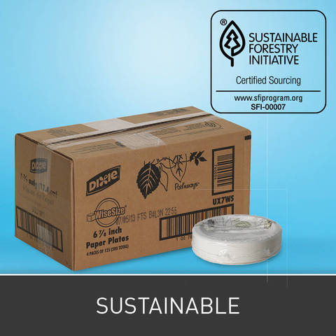 Meets Sustainable Forestry Initiative<sup>®</sup> - SFI<sup>®</sup> - certification standards. SFI is a registered trademark owned by Sustainable Forestry Initiative, Inc.
