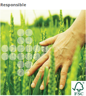 Surpass facial tissues are FSC certified, ECO Logo certified and meet EPA minimum requirements. You can feel good about choosing a responsibly harvested product to offer to your clients, employees and guests.
