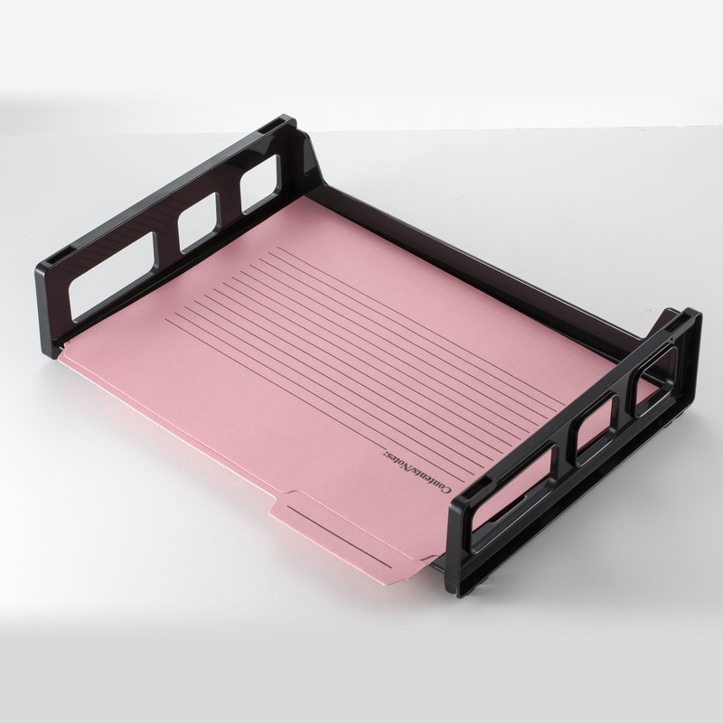 Made from 30 percent post-consumer recycled plastic. Made in USA.