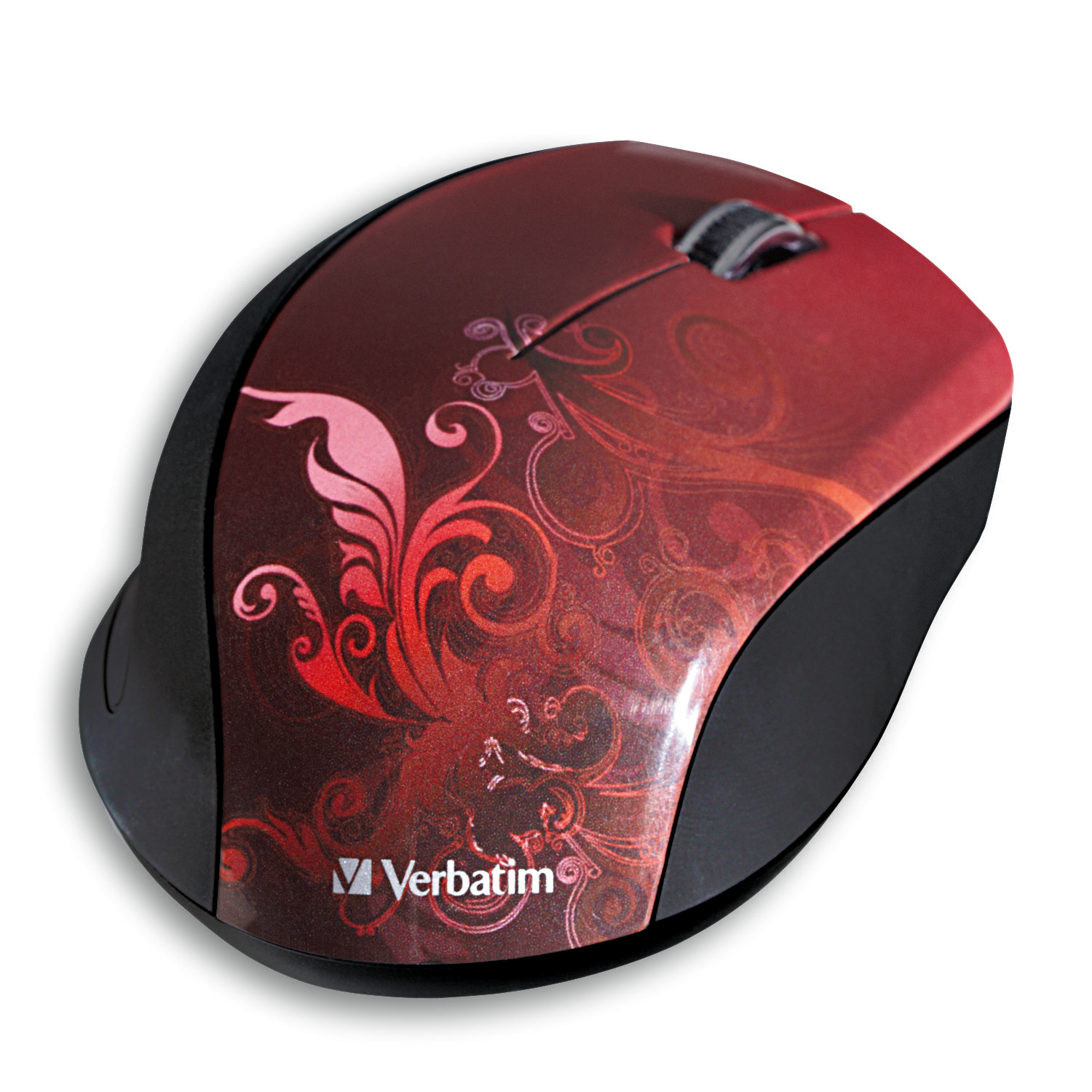 <b>Stylish Design</b></br></br> These mice feature colorful, artistic designs with a unique easy-grip shape.