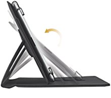 <b> Multiple viewing angles   </b></br>  Allows you to adjust to multiple viewing angles. 