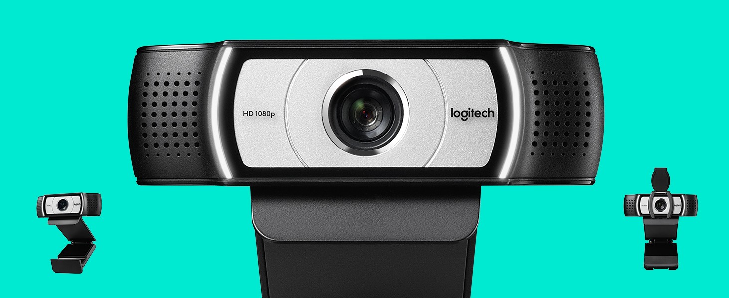 Logitech capture online c930